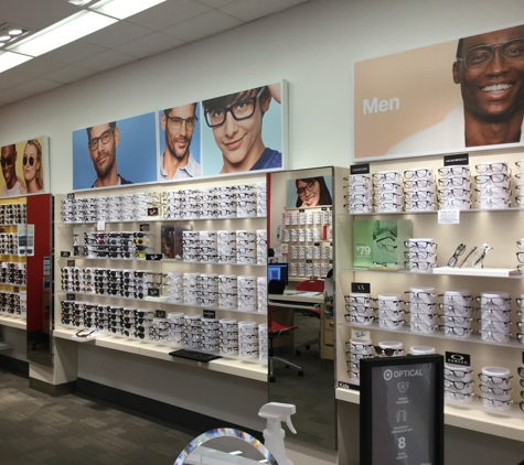 Target Optical - Fort Worth, TX