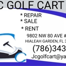 Golf Cart Repairs - Golf Cart Repair & Service