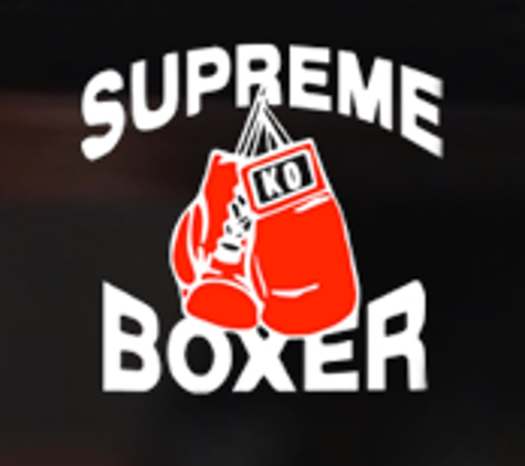 Supreme Boxer Boxing Club - Lake Elsinore, CA