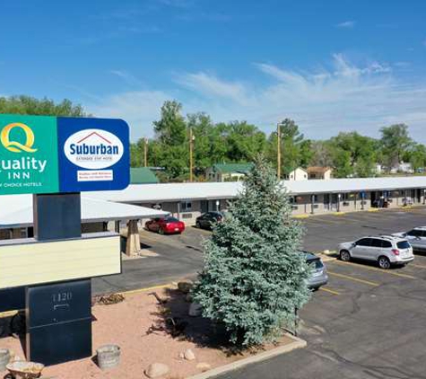 Quality Inn near Mesa Verde - Cortez, CO