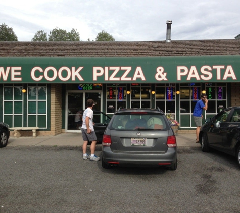 We Cook Pizza & Pasta - Grand Canyon, AZ