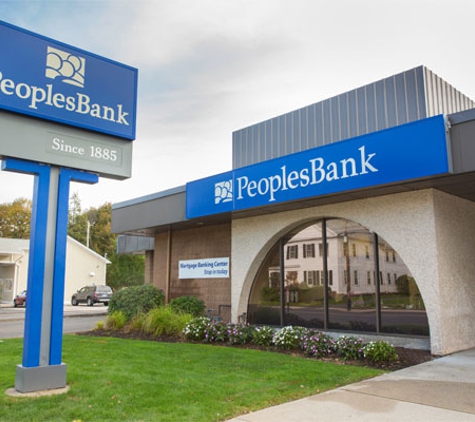 PeoplesBank Banking Center & VideoBankerITM - Holyoke, MA