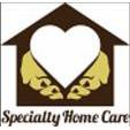 Specialty Home Care - Eldercare-Home Health Services