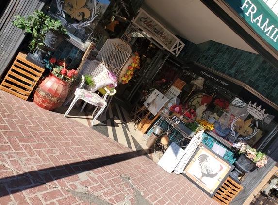 A n J Home Decor & Antiques - Bakersfield, CA