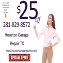 Houston Garage Repair Tx - Door Repair