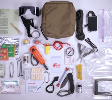 Pro Survival Kit Company - Harrisonburg, VA