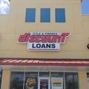Discount  Finance & Personal Loan Co. - Loans