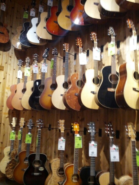 Guitar center deals locations near me