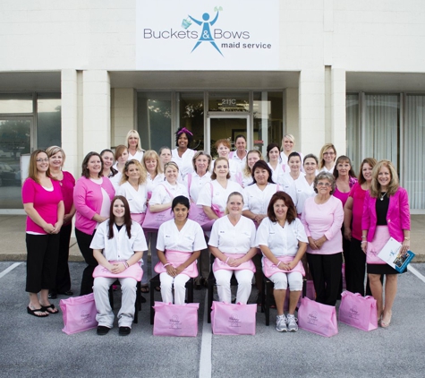 Buckets & Bows Maid Service - Lewisville, TX