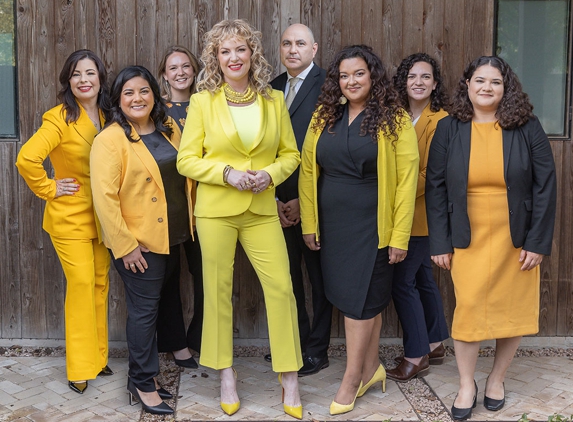 Lincoln-Goldfinch Law - Austin, TX. Lincoln Goldfinch Law Texas Immigration Law Firm Team Photo