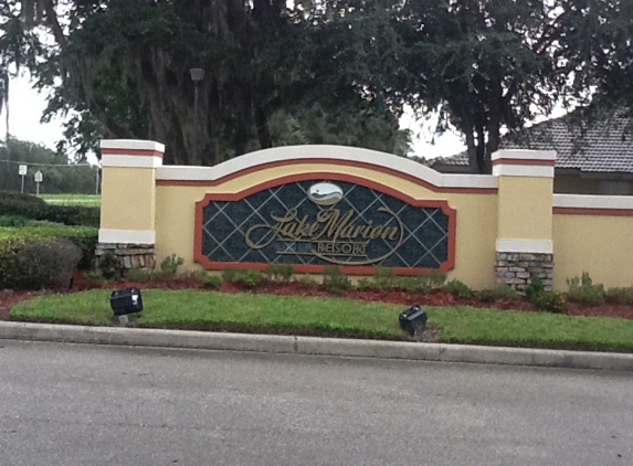 Lake Marion Resort Community - Kissimmee, FL