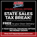 Big Sandy Superstore - Dayton - Major Appliances