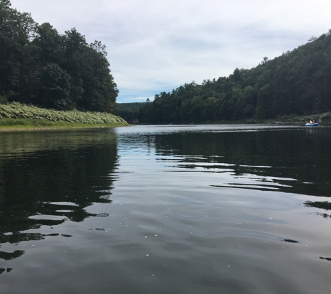 Lander's River Trips - Narrowsburg, NY