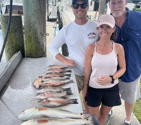 Rod Bender Fishing Charters