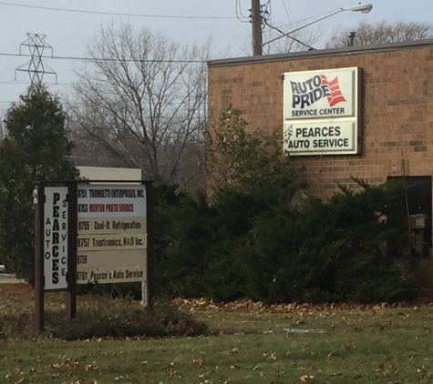 ServiceINC  PearcesAuto - Mentor, OH