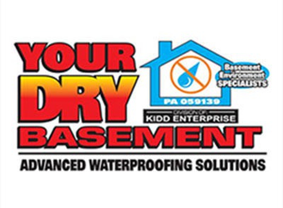 Your Dry Basement