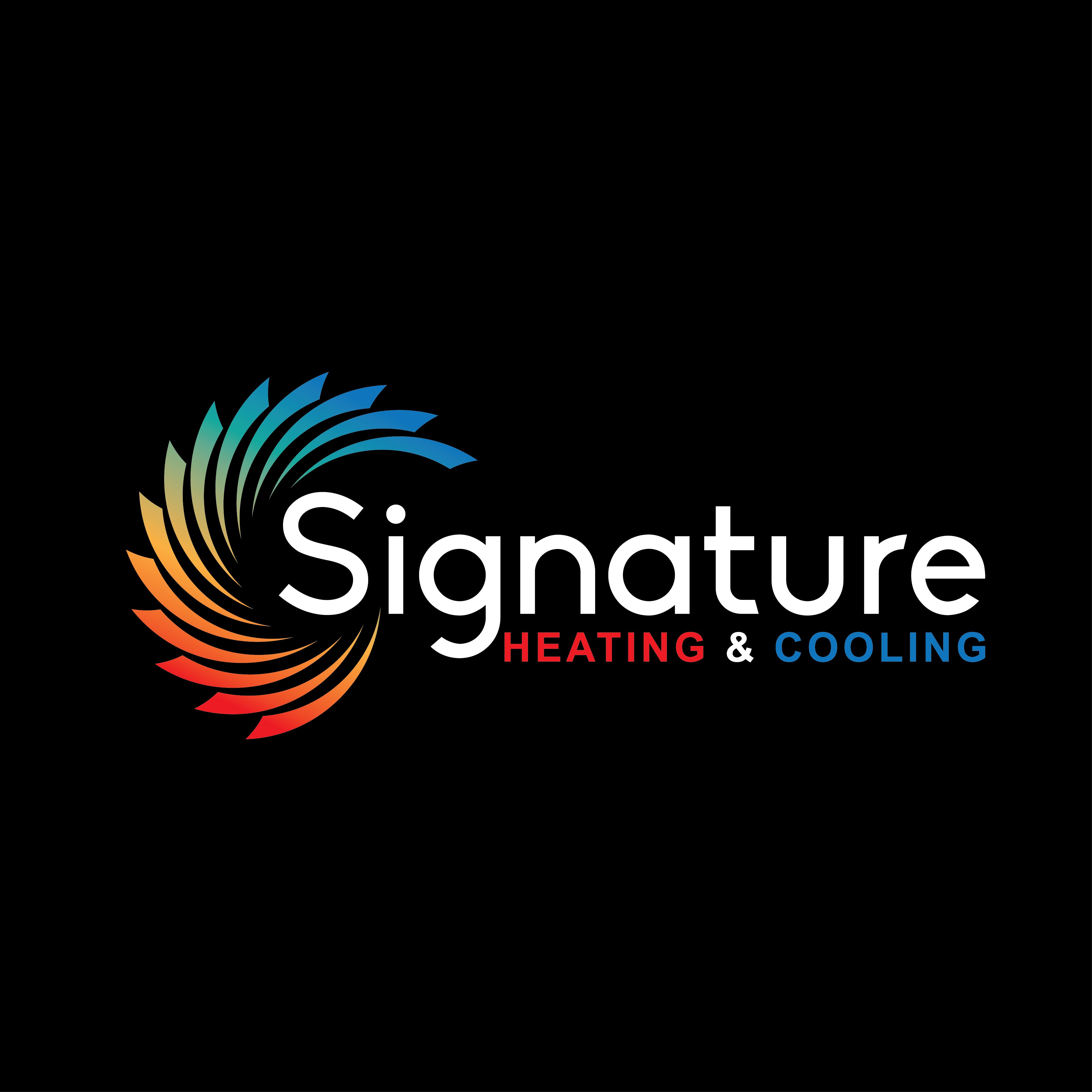 Signature Heating And Cooling