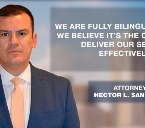 Sandoval Law Firm, PLLC - Abogado de Accidentes en Houston - Houston, TX