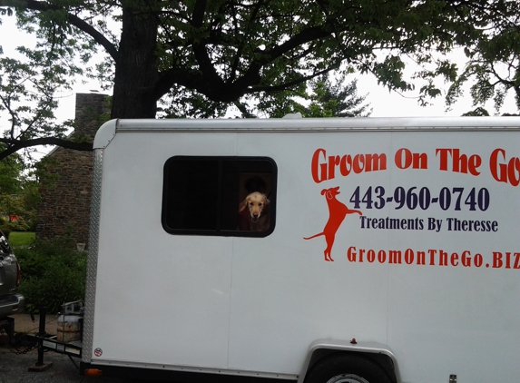 Groom on the Go - Sykesville, MD