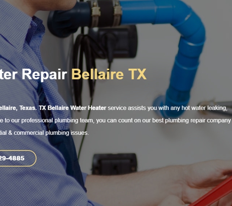 Water Heater Repair Bellaire TX - Bellaire, TX