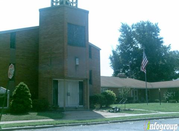 Greater Saint James Church of COGIC - Madison, IL