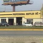 Professional Muffler Inc