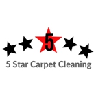 5 Star Carpet Cleaning