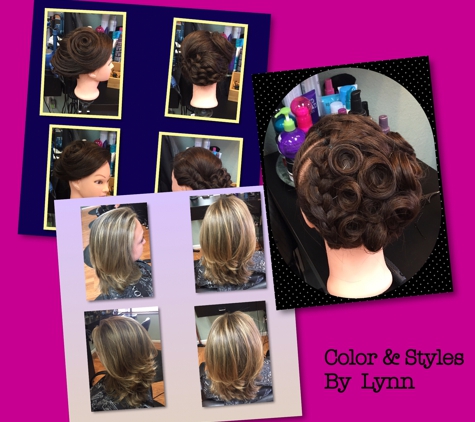 Sedona Beauty - Sedona, AZ. Styles by Lynn