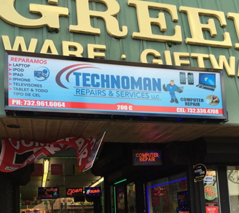 Technoman Repair & Services - Lakewood, NJ