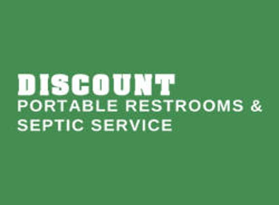 Discount Portable Restrooms & Septic Service - Madison Heights, VA