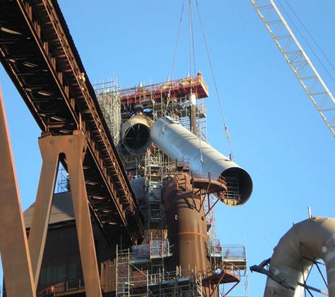 K.J. Industrial Scaffolding - Port Kembla, NSW