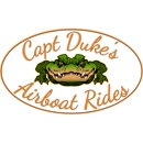 Capt. Duke's Airboat Rides - Boat Tours