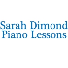 Sarah Dimond Piano Lessons