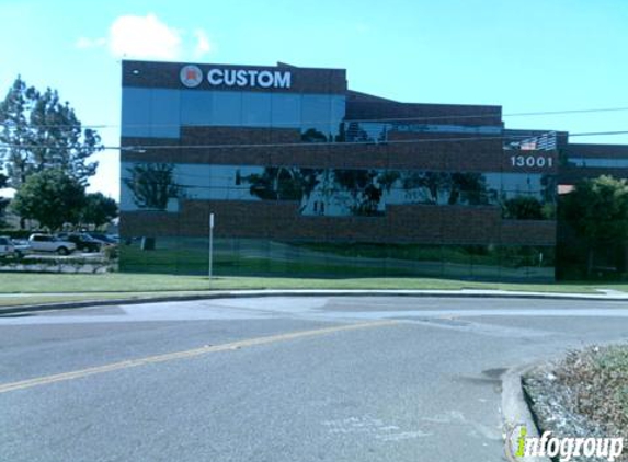 Custom Building Products - Huntington Beach, CA