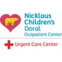Nicklaus Children's Doral Urgent Care Center
