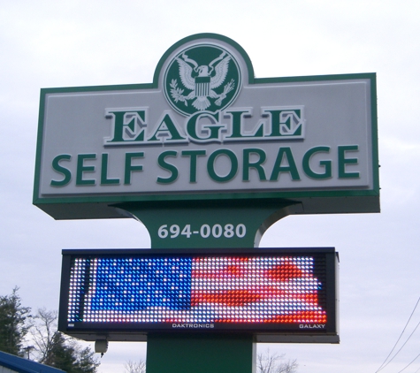 Eagle  Self Storage - Hendersonville, NC