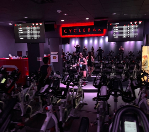 Cyclebar - Seattle, WA