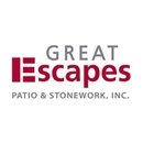 Great Escapes Patio & Stonework Inc - Patio Builders