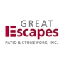 Great Escapes Patio & Stonework Inc