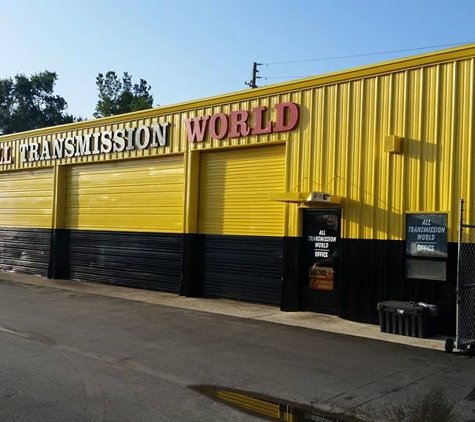 All Transmission World - Apopka, FL