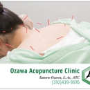 Ozawa Acupuncture Clinic - Insurance
