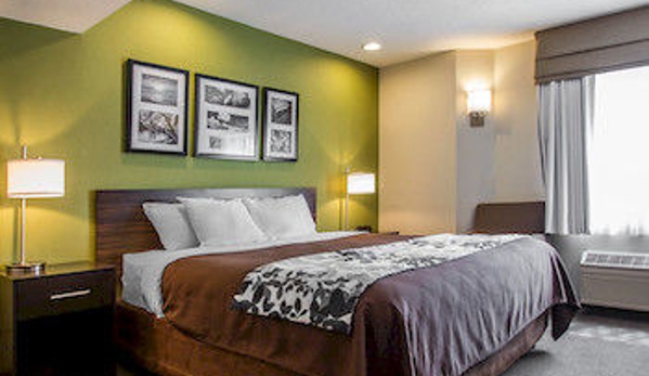 Sleep Inn & Suites - Niantic, CT