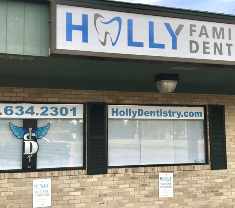 Holly Family Dental - Holly, MI