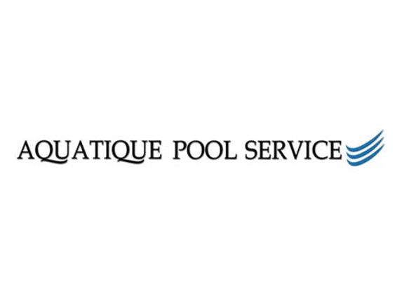 Aquatique Pool Service - Granite Bay, CA