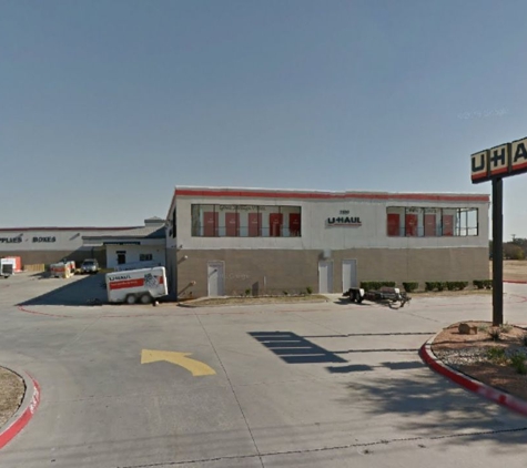 U-Haul Moving & Storage At Los Rios - Plano, TX