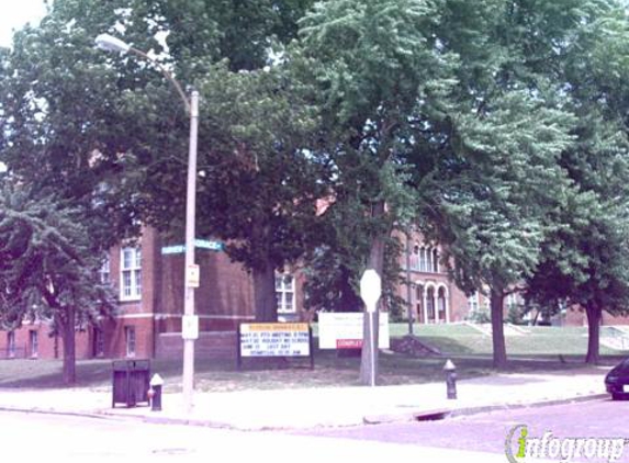 Fanning Middle School - Saint Louis, MO