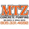 MTZ & Son Concrete Pumping gallery