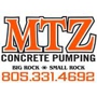 MTZ & Son Concrete Pumping
