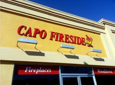 Capo Fireside Santa Cruz CA 95062