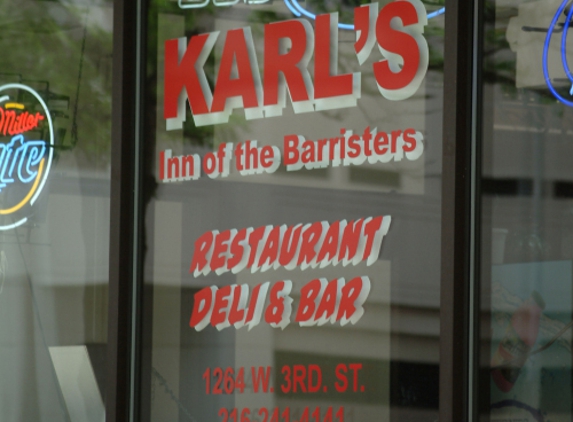 Karl's Inn of the Barrister's - Cleveland, OH